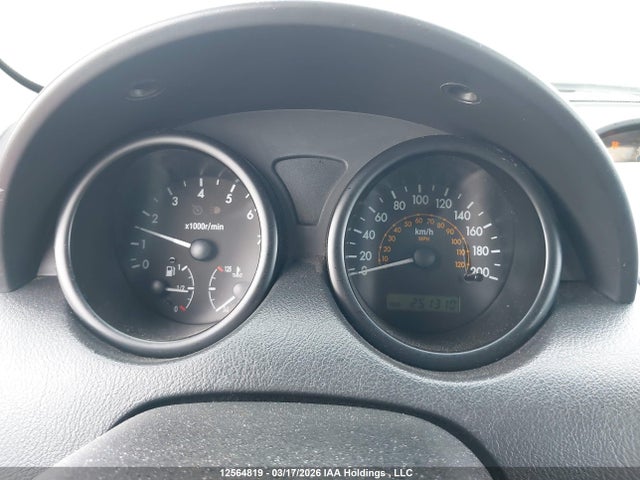 Aukcja sprzedaży 2006 Chevrolet Aveo Lt, vin: KL1TG69616B665559, numer aukcji: 12564819