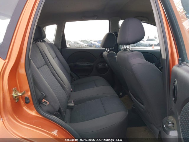 Aukcja sprzedaży 2006 Chevrolet Aveo Lt, vin: KL1TG69616B665559, numer aukcji: 12564819