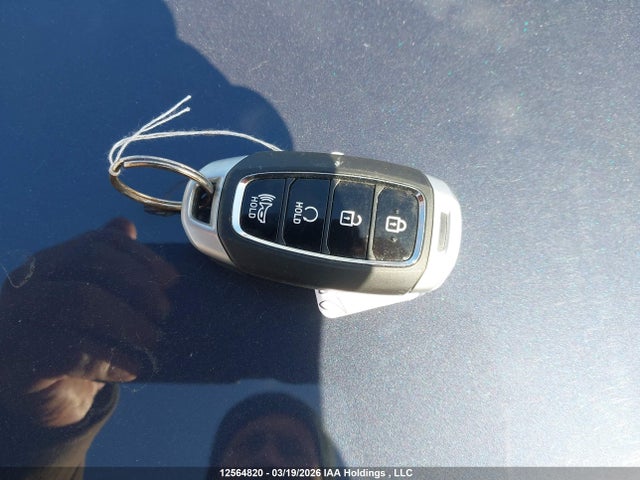 Продаж на аукціоні авто 2025 Hyundai Venue Sel/limited, vin: KMHRC8A34SU350969, номер лоту: 12564820