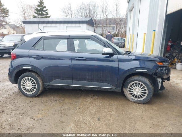 Продаж на аукціоні авто 2025 Hyundai Venue Sel/limited, vin: KMHRC8A34SU350969, номер лоту: 12564820