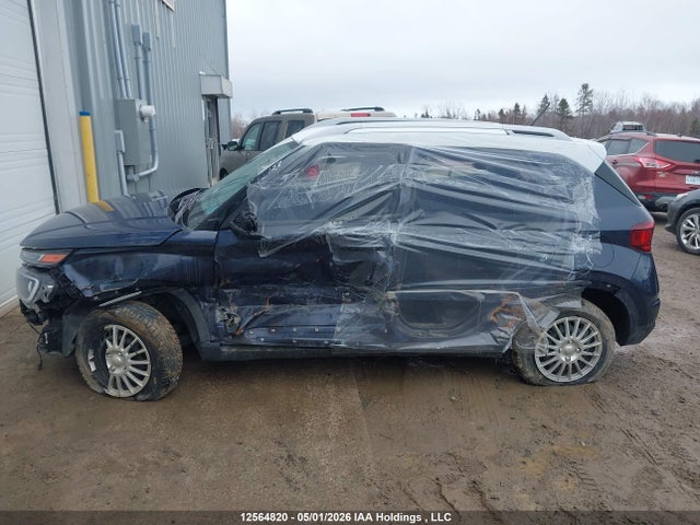 Продаж на аукціоні авто 2025 Hyundai Venue Sel/limited, vin: KMHRC8A34SU350969, номер лоту: 12564820