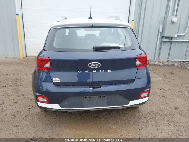 Продаж на аукціоні авто 2025 Hyundai Venue Sel/limited, vin: KMHRC8A34SU350969, номер лоту: 12564820