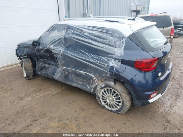 Продаж на аукціоні авто 2025 Hyundai Venue Sel/limited, vin: KMHRC8A34SU350969, номер лоту: 12564820