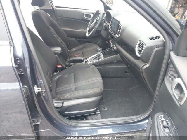 Продаж на аукціоні авто 2025 Hyundai Venue Sel/limited, vin: KMHRC8A34SU350969, номер лоту: 12564820