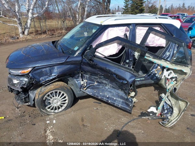 Продаж на аукціоні авто 2025 Hyundai Venue Sel/limited, vin: KMHRC8A34SU350969, номер лоту: 12564820