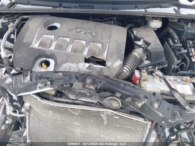 2014 Toyota Corolla L/le/le Pls/prm/s/s Pls მანქანა იყიდება აუქციონზე, vin: 2T1BURHE6EC099065, აუქციონის ნომერი: 12564821