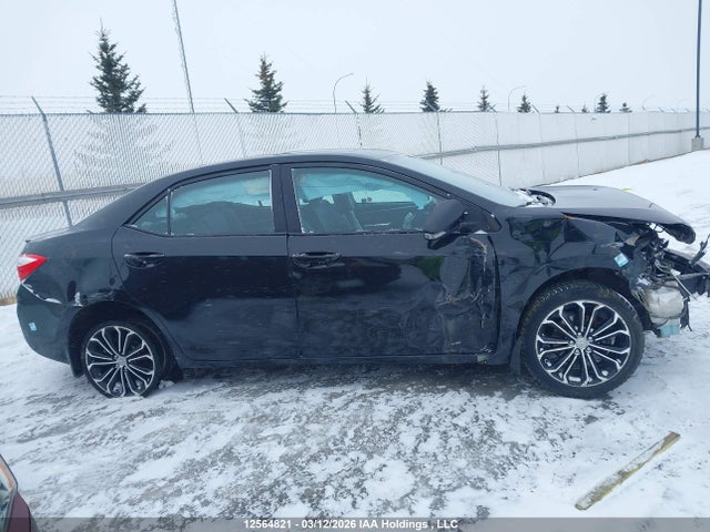 2014 Toyota Corolla L/le/le Pls/prm/s/s Pls მანქანა იყიდება აუქციონზე, vin: 2T1BURHE6EC099065, აუქციონის ნომერი: 12564821