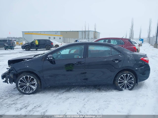 2014 Toyota Corolla L/le/le Pls/prm/s/s Pls მანქანა იყიდება აუქციონზე, vin: 2T1BURHE6EC099065, აუქციონის ნომერი: 12564821