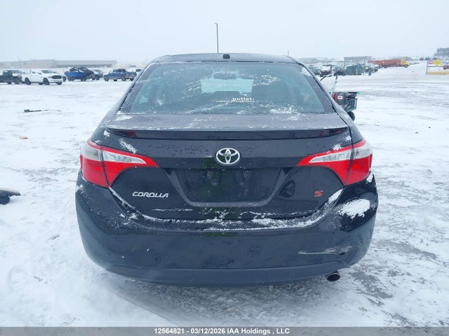 2014 Toyota Corolla L/le/le Pls/prm/s/s Pls მანქანა იყიდება აუქციონზე, vin: 2T1BURHE6EC099065, აუქციონის ნომერი: 12564821