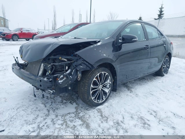 2014 Toyota Corolla L/le/le Pls/prm/s/s Pls მანქანა იყიდება აუქციონზე, vin: 2T1BURHE6EC099065, აუქციონის ნომერი: 12564821