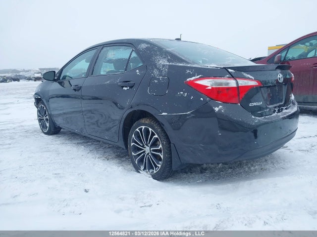 2014 Toyota Corolla L/le/le Pls/prm/s/s Pls მანქანა იყიდება აუქციონზე, vin: 2T1BURHE6EC099065, აუქციონის ნომერი: 12564821