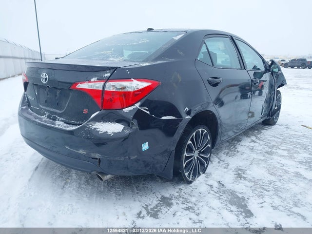 2014 Toyota Corolla L/le/le Pls/prm/s/s Pls მანქანა იყიდება აუქციონზე, vin: 2T1BURHE6EC099065, აუქციონის ნომერი: 12564821