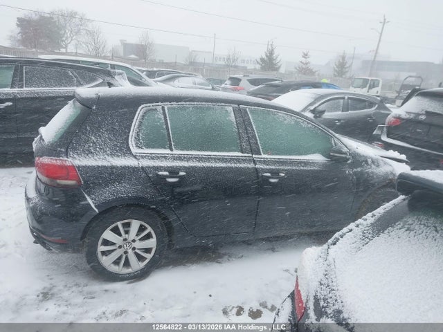Aukcja sprzedaży 2012 Volkswagen Golf, vin: WVWNM7AJ7CW276347, numer aukcji: 12564822