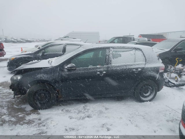 Aukcja sprzedaży 2012 Volkswagen Golf, vin: WVWNM7AJ7CW276347, numer aukcji: 12564822