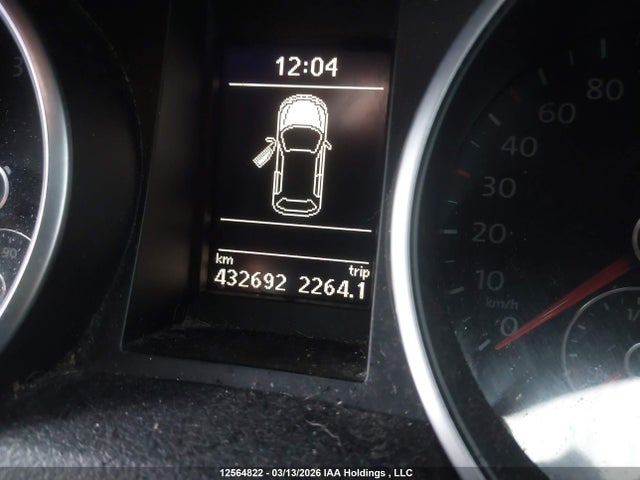 Aukcja sprzedaży 2012 Volkswagen Golf, vin: WVWNM7AJ7CW276347, numer aukcji: 12564822