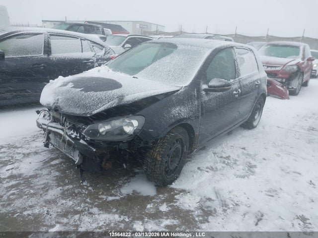 Aukcja sprzedaży 2012 Volkswagen Golf, vin: WVWNM7AJ7CW276347, numer aukcji: 12564822