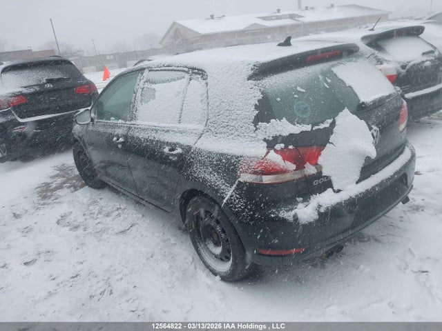 Aukcja sprzedaży 2012 Volkswagen Golf, vin: WVWNM7AJ7CW276347, numer aukcji: 12564822