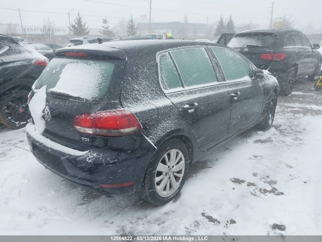 Aukcja sprzedaży 2012 Volkswagen Golf, vin: WVWNM7AJ7CW276347, numer aukcji: 12564822