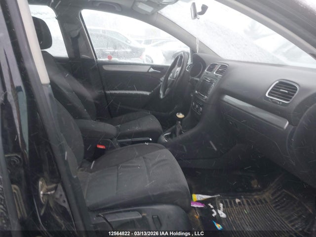 Aukcja sprzedaży 2012 Volkswagen Golf, vin: WVWNM7AJ7CW276347, numer aukcji: 12564822