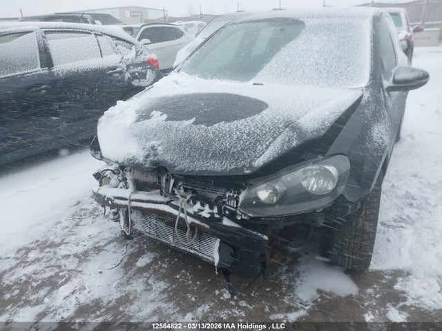 Aukcja sprzedaży 2012 Volkswagen Golf, vin: WVWNM7AJ7CW276347, numer aukcji: 12564822