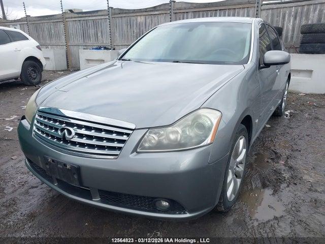 2007 Infiniti M35 Sport მანქანა იყიდება აუქციონზე, vin: JNKAY01F87M457009, აუქციონის ნომერი: 12564823