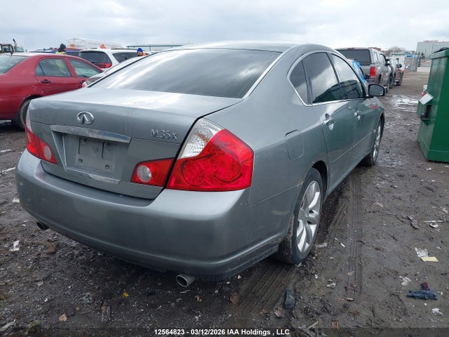 2007 Infiniti M35 Sport მანქანა იყიდება აუქციონზე, vin: JNKAY01F87M457009, აუქციონის ნომერი: 12564823