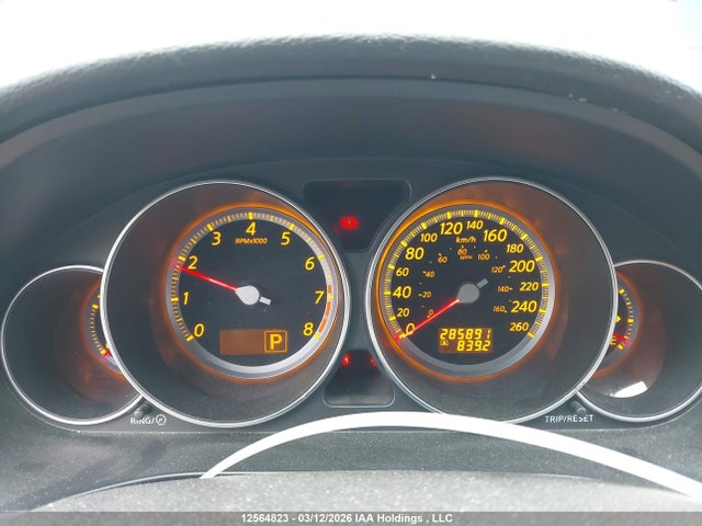 2007 Infiniti M35 Sport მანქანა იყიდება აუქციონზე, vin: JNKAY01F87M457009, აუქციონის ნომერი: 12564823