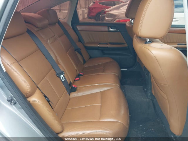2007 Infiniti M35 Sport მანქანა იყიდება აუქციონზე, vin: JNKAY01F87M457009, აუქციონის ნომერი: 12564823