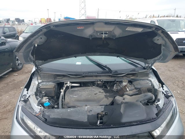 5FNRL6H72SB502838 Honda Odyssey