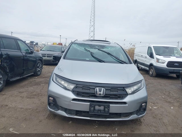Honda Odyssey 2025 5FNRL6H72SB502838 Image 11