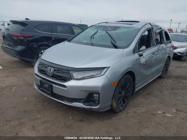 Honda Odyssey 2025 5FNRL6H72SB502838 Image 2