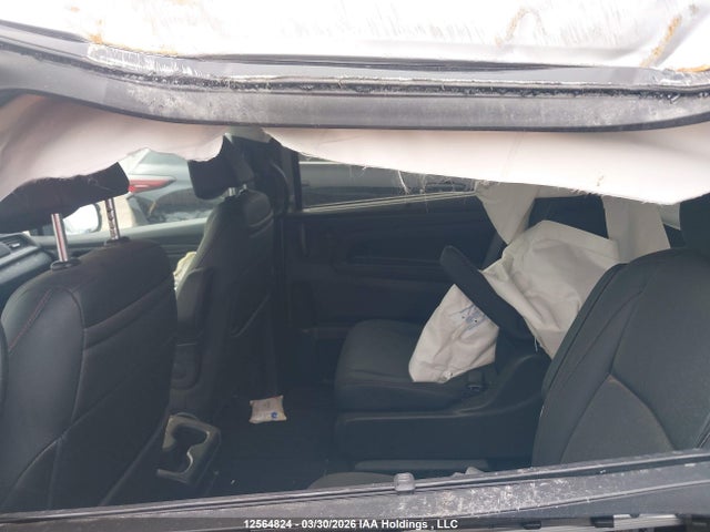 Honda Odyssey 2025 5FNRL6H72SB502838 Image 8