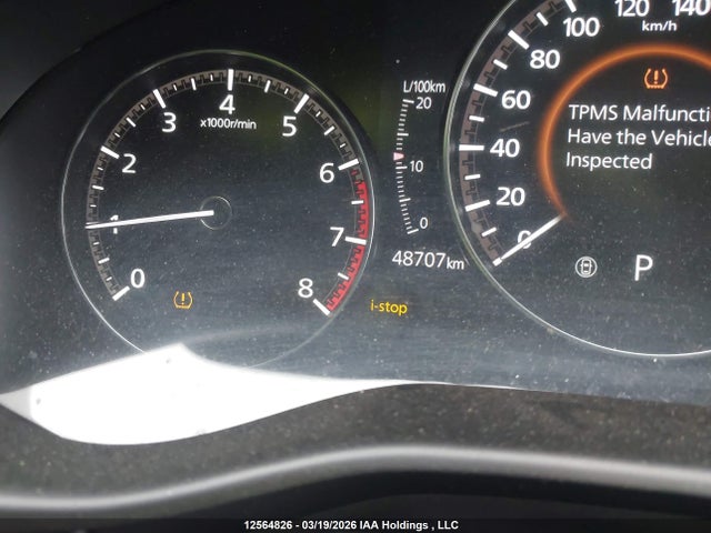 Aukcja sprzedaży 2024 Mazda Cx-50, vin: 7MMVABDY1RN164775, numer aukcji: 12564826