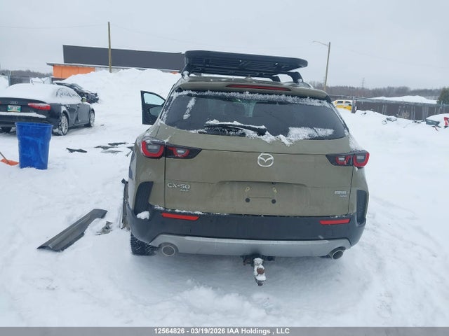 Aukcja sprzedaży 2024 Mazda Cx-50, vin: 7MMVABDY1RN164775, numer aukcji: 12564826