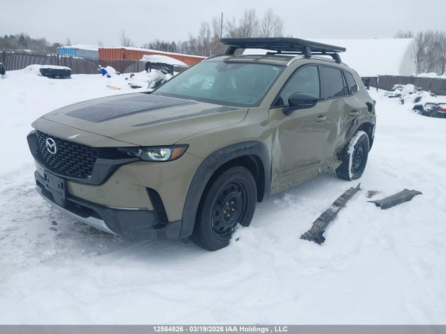Aukcja sprzedaży 2024 Mazda Cx-50, vin: 7MMVABDY1RN164775, numer aukcji: 12564826