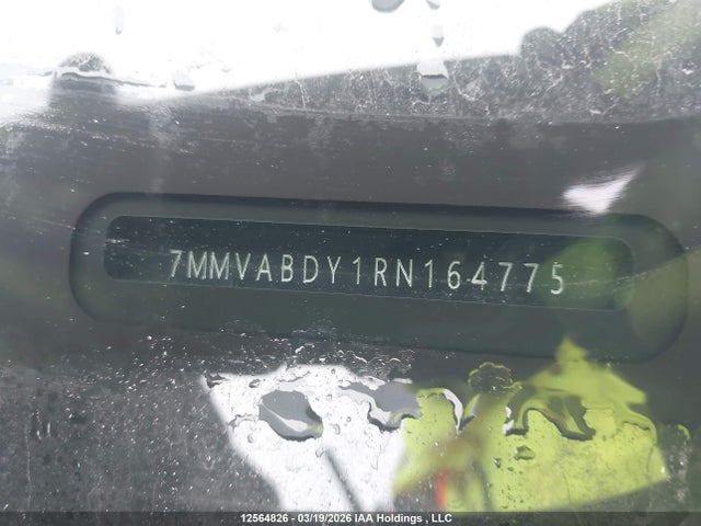 Aukcja sprzedaży 2024 Mazda Cx-50, vin: 7MMVABDY1RN164775, numer aukcji: 12564826