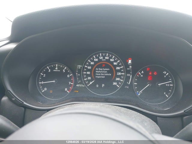 Aukcja sprzedaży 2024 Mazda Cx-50, vin: 7MMVABDY1RN164775, numer aukcji: 12564826