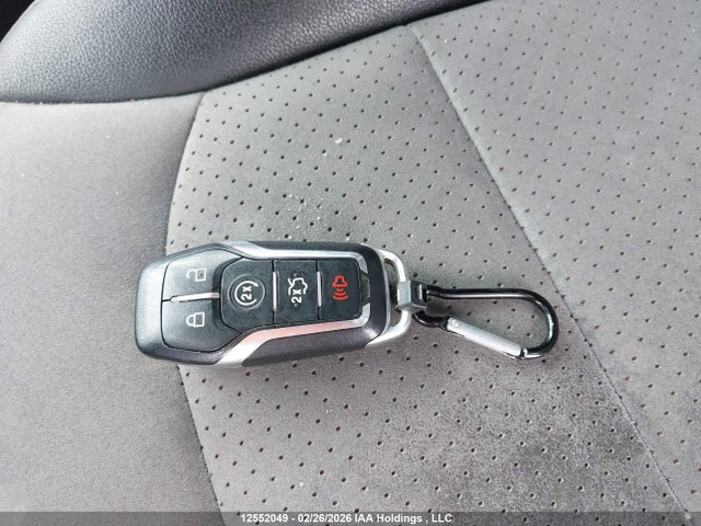 1FM5K8D86HGD45725 Ford EXPLORER XLT