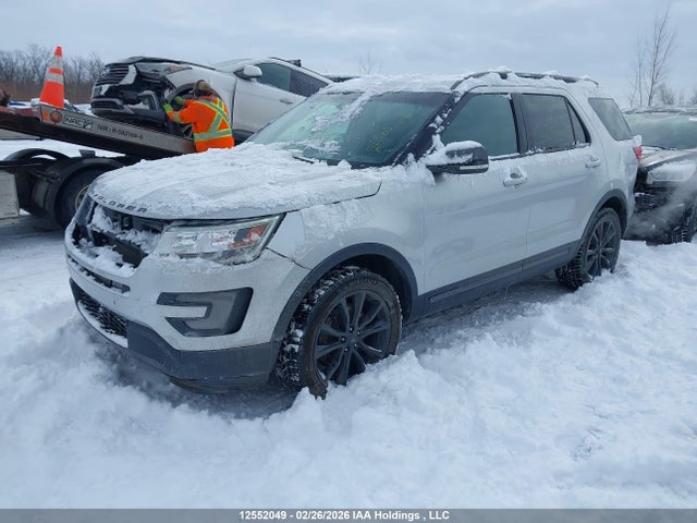 1FM5K8D86HGD45725 Ford EXPLORER XLT