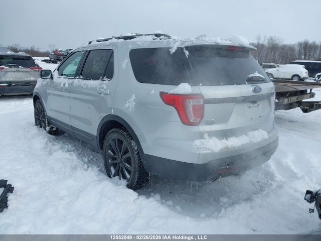 1FM5K8D86HGD45725 Ford EXPLORER XLT