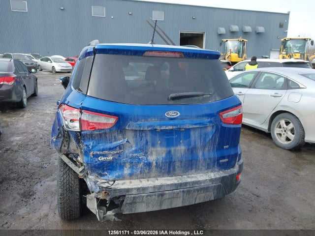 Aukcja sprzedaży 2018 Ford Ecosport Se, vin: MAJ3P1TEXJC241401, numer aukcji: 12561171
