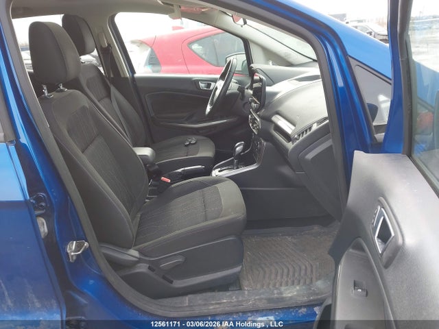 Aukcja sprzedaży 2018 Ford Ecosport Se, vin: MAJ3P1TEXJC241401, numer aukcji: 12561171
