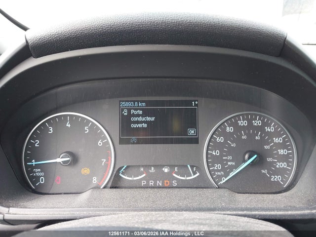 Aukcja sprzedaży 2018 Ford Ecosport Se, vin: MAJ3P1TEXJC241401, numer aukcji: 12561171