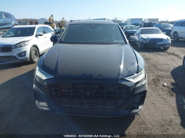 Audi Sq8 4.0t 2023 WA1AWBF16PD042555 Image 12