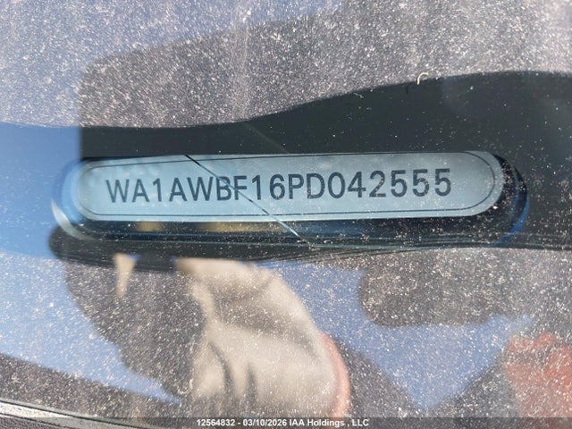 Audi Sq8 4.0t 2023 WA1AWBF16PD042555 Image 19