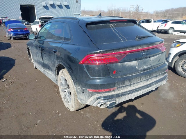 WA1AWBF16PD042555 Audi Sq8 4.0t