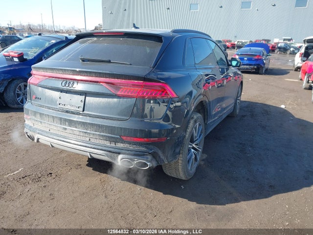 WA1AWBF16PD042555 Audi Sq8 4.0t