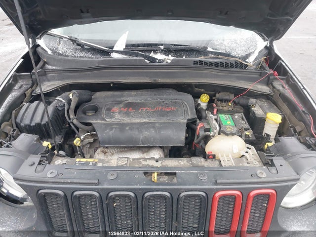 Продажа на аукционе авто 2015 Jeep Renegade Sport, vin: ZACCJAAT1FPC27029, номер лота: 12564833