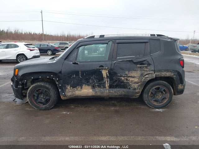 Продажа на аукционе авто 2015 Jeep Renegade Sport, vin: ZACCJAAT1FPC27029, номер лота: 12564833