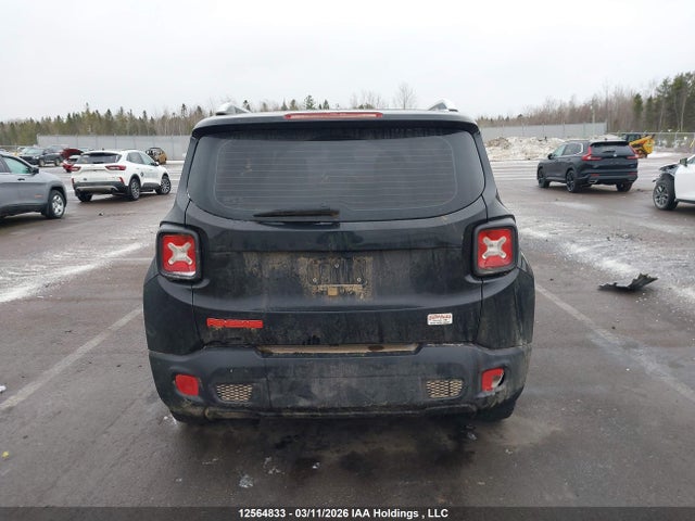 Продажа на аукционе авто 2015 Jeep Renegade Sport, vin: ZACCJAAT1FPC27029, номер лота: 12564833